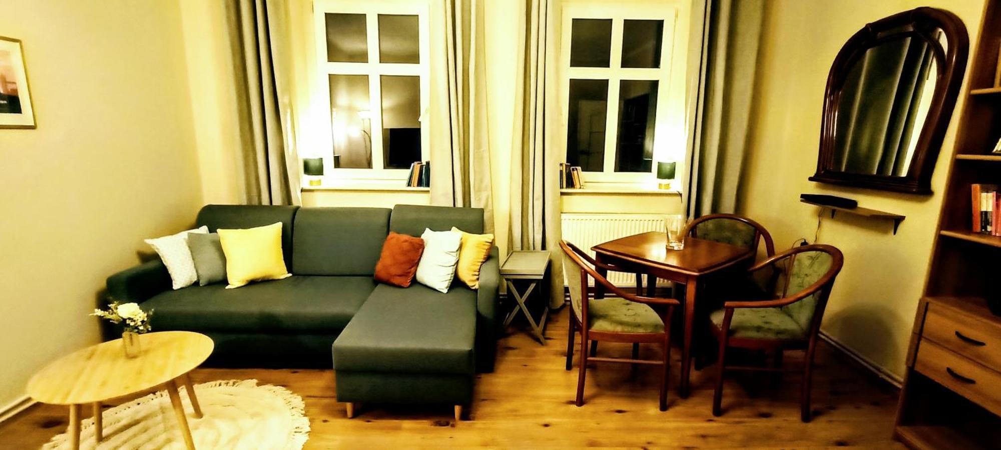 Drzewna Apartamenty - Kupiecka 39 Zielona Góra Eksteriør billede