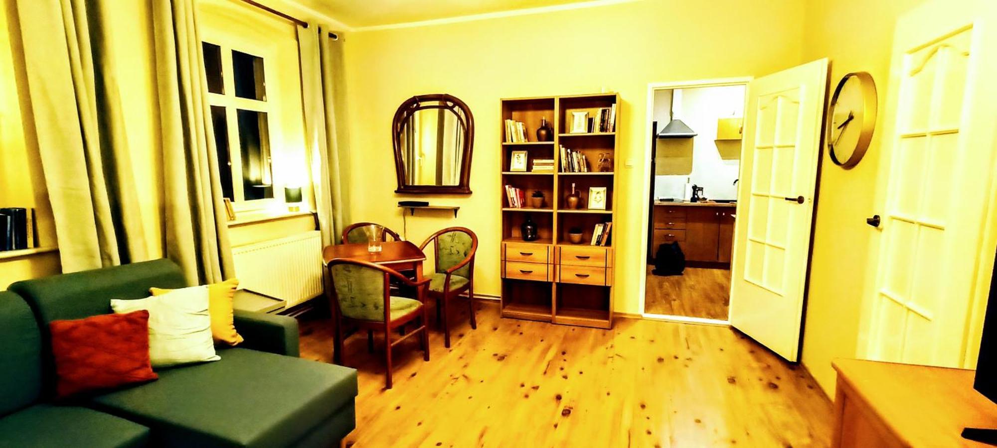 Drzewna Apartamenty - Kupiecka 39 Zielona Góra Eksteriør billede