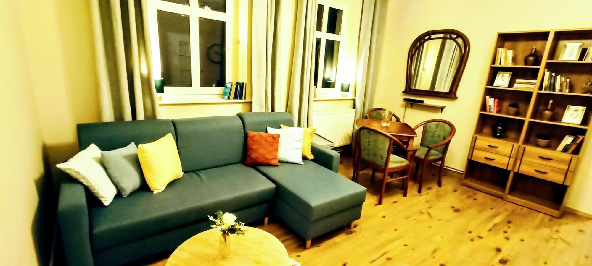 Drzewna Apartamenty - Kupiecka 39 Zielona Góra Eksteriør billede