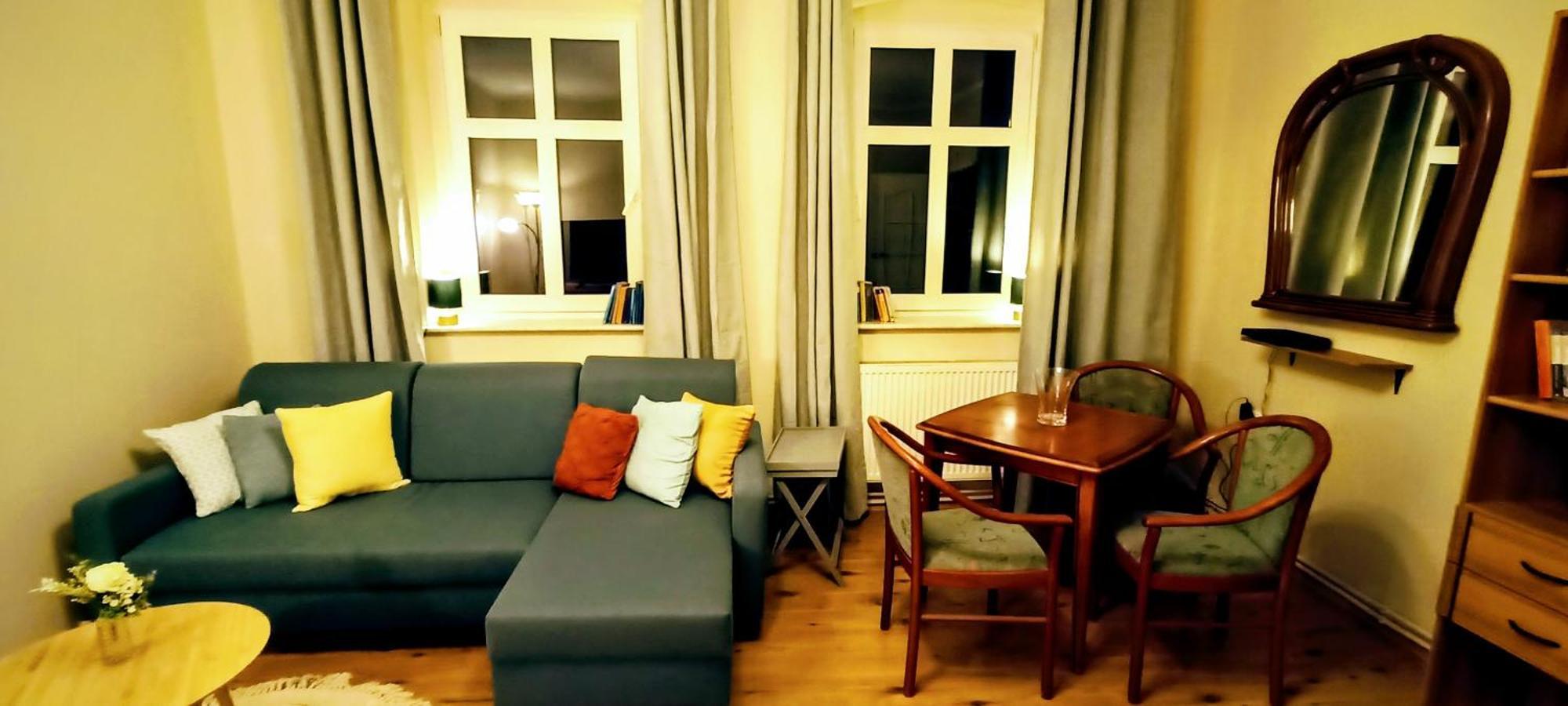 Drzewna Apartamenty - Kupiecka 39 Zielona Góra Eksteriør billede